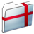 Package Folder Graphite Smooth Icon 48x48 png